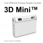 FootfallCam 3D Mini People Counting System