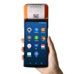 Sunmi V2 Android Handheld POS Terminal - Image 4