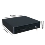 Retails 411 Heavy-Duty Cash Drawer - Image 2