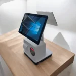 Retail's T8 POS Terminal With receipt  Printer & Barcode Scanner - Image 2
