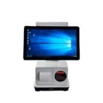 Retail's T8 POS Terminal With receipt  Printer & Barcode Scanner