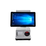 Retail's T8 POS Terminal With receipt  Printer & Barcode Scanner