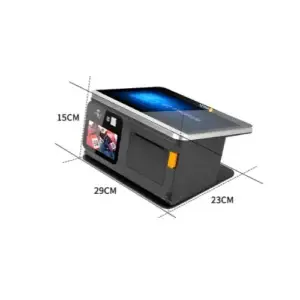 Retail's Z3 All in one POS Terminal