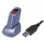 Secugen Hamster Plus HSDU03P USB Fingerprint Scanner - Image 3