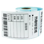 Weighing Scale Label Sticker - Image 2