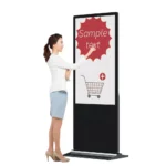 Indoor Touch Kiosk Display - Image 4