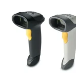 Zebra LS2208 Barcode Scanner