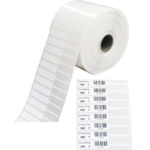 Semi Glossy Barcode Label Stickers - Image 2