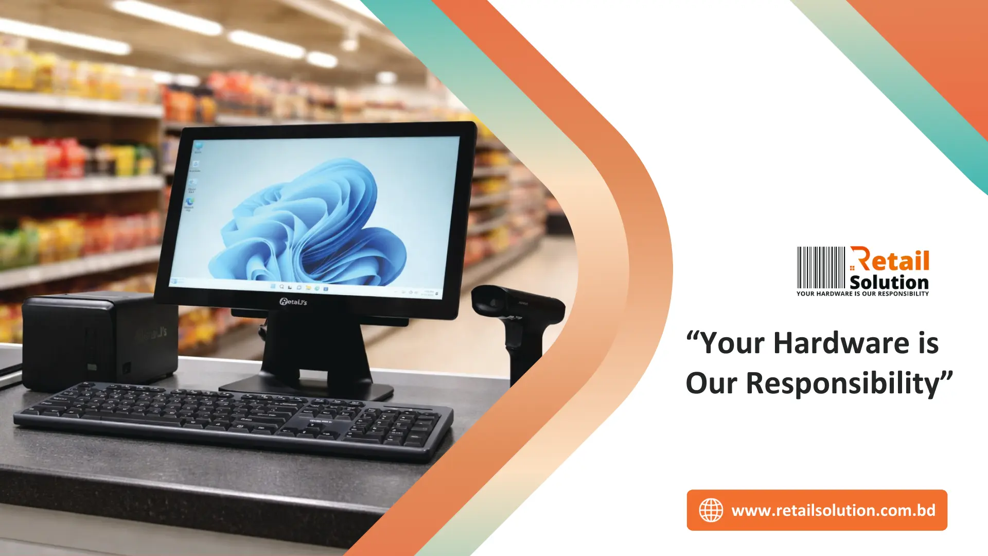 Best Retail Billing Hardware Company