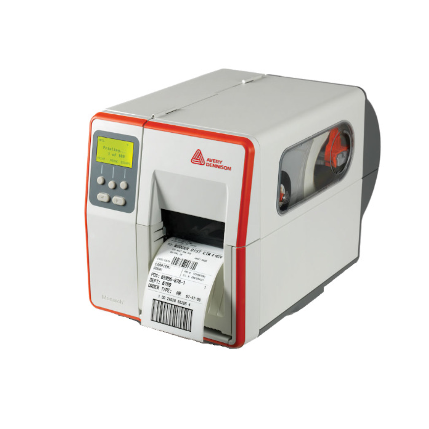 Avery Dennison ADTP1 RFID Printer