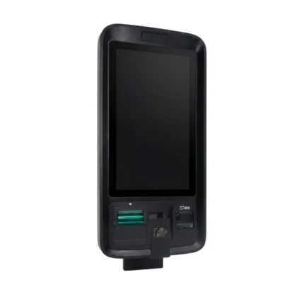 Retail's k-91 kiosk display