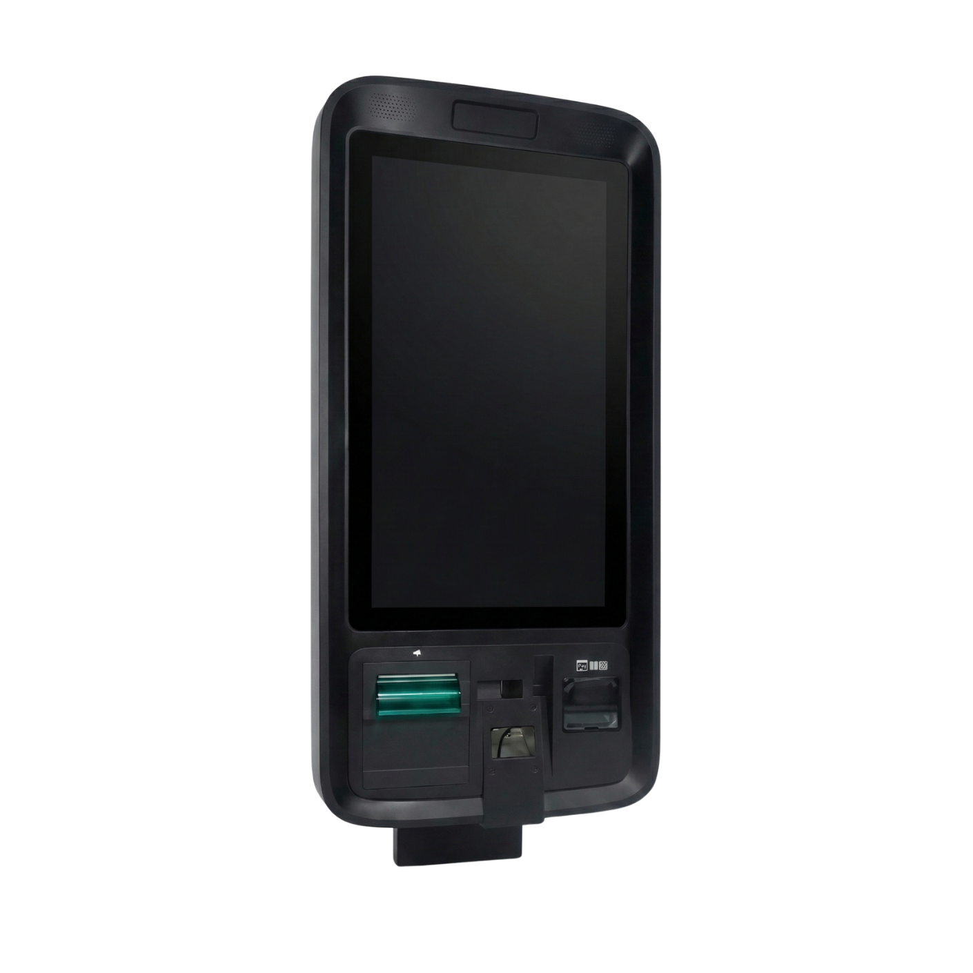 Retail's k-91 kiosk display