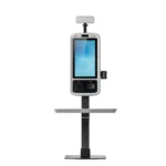 Retail's k-90 Kiosk Display