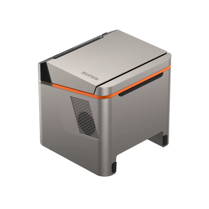 Sunmi 80mm Kitchen Cloud Printer | Waterproof & High-Speed