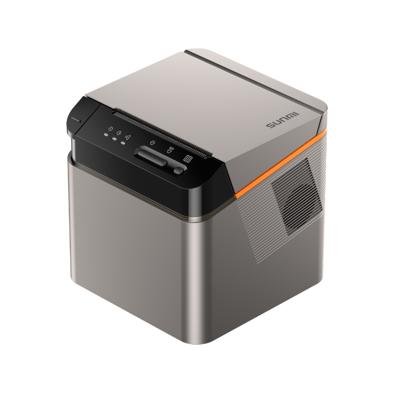 Sunmi 80mm Kitchen Cloud Printer | Waterproof & High-Speed